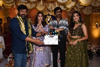 Tiger Nageswara Rao Movie Opening